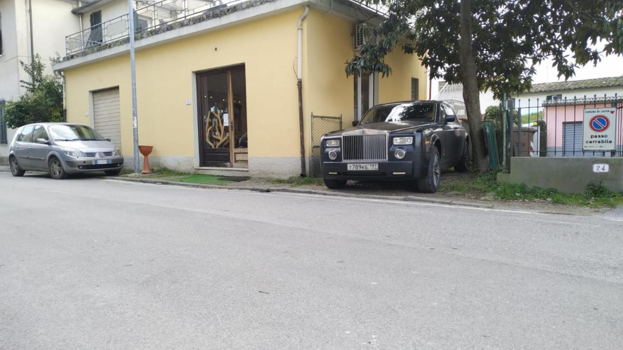 Giuseppe Giovannetti 50 Villa Lucca Eksteriør bilde