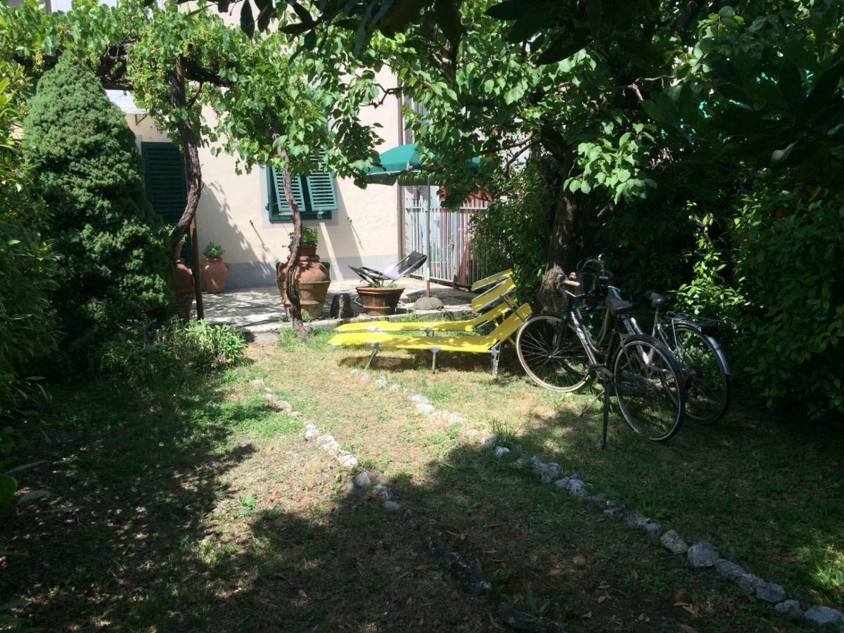 Giuseppe Giovannetti 50 Villa Lucca Eksteriør bilde